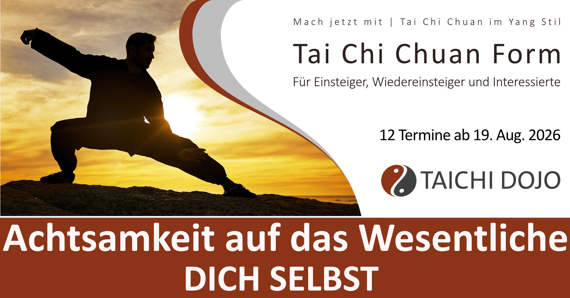 DOJO Werbung TaiChi NW FB 1920x1005