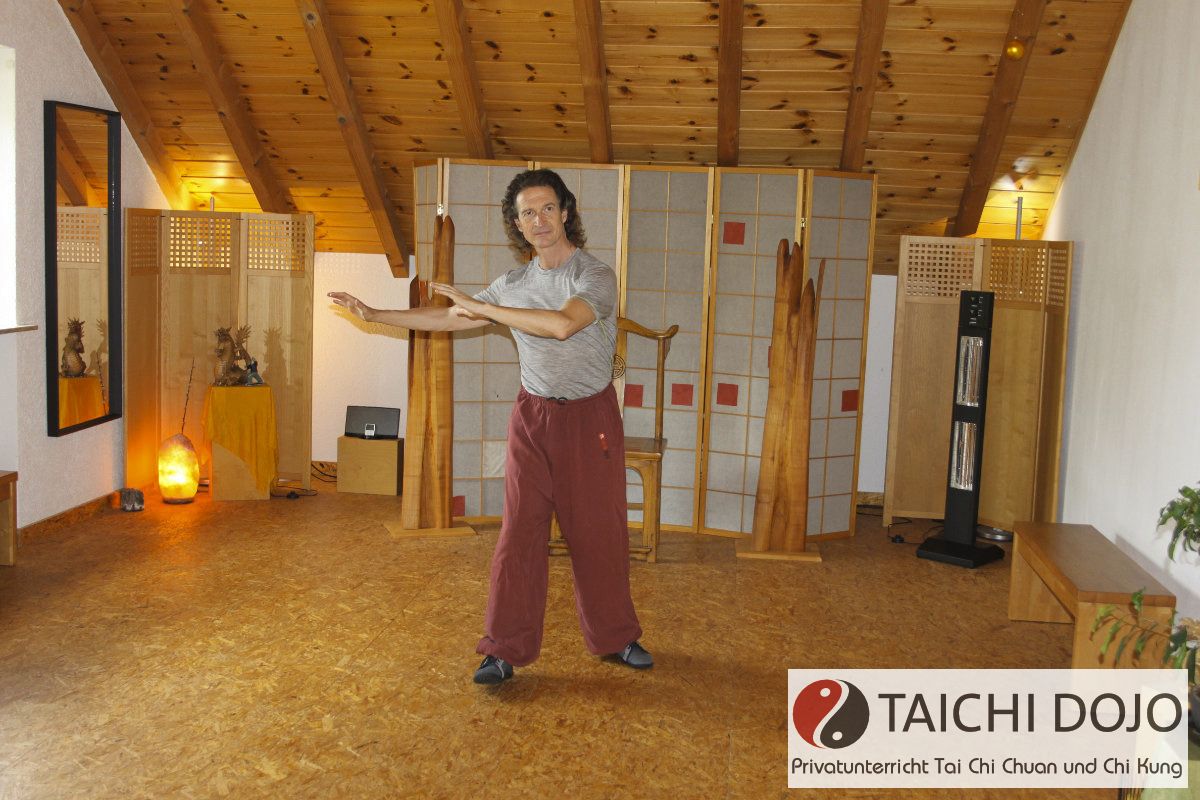 qi gong vier jahreszeiten fahrt im ruderboot